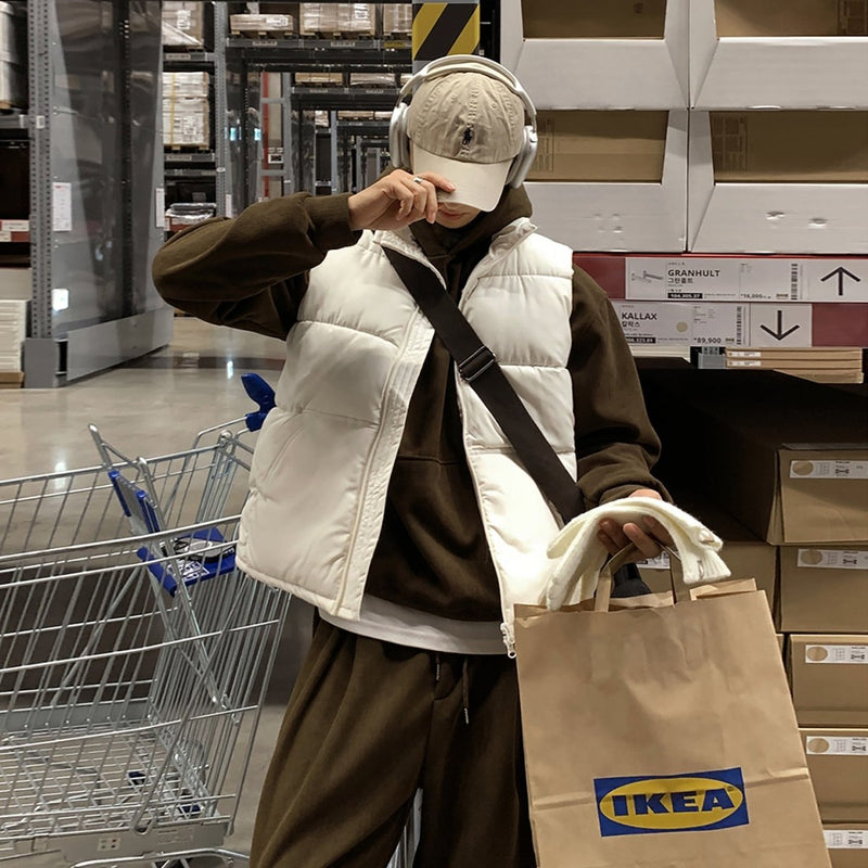 Corduroy Sweat Set OR4815 - 韓国メンズファッション通販 - ORUN - 