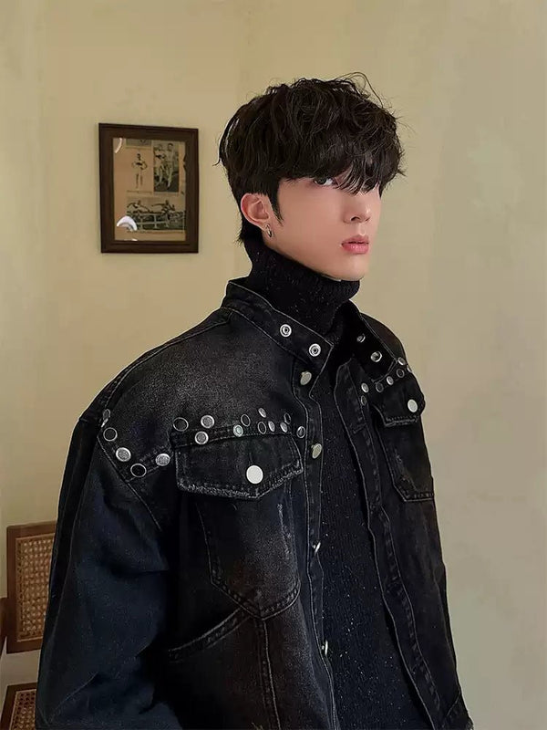 Design denim jacket OR3884