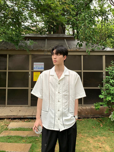Design niche long sleeve shirt OR4320 - ORUN