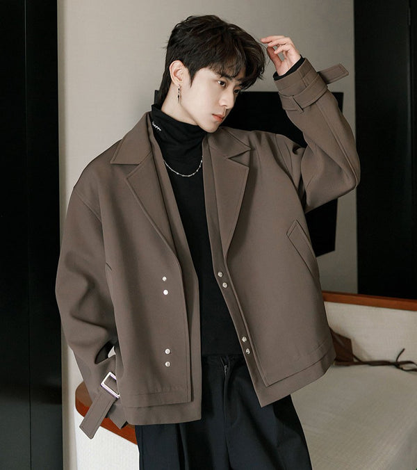 Design sense jacket OR3656