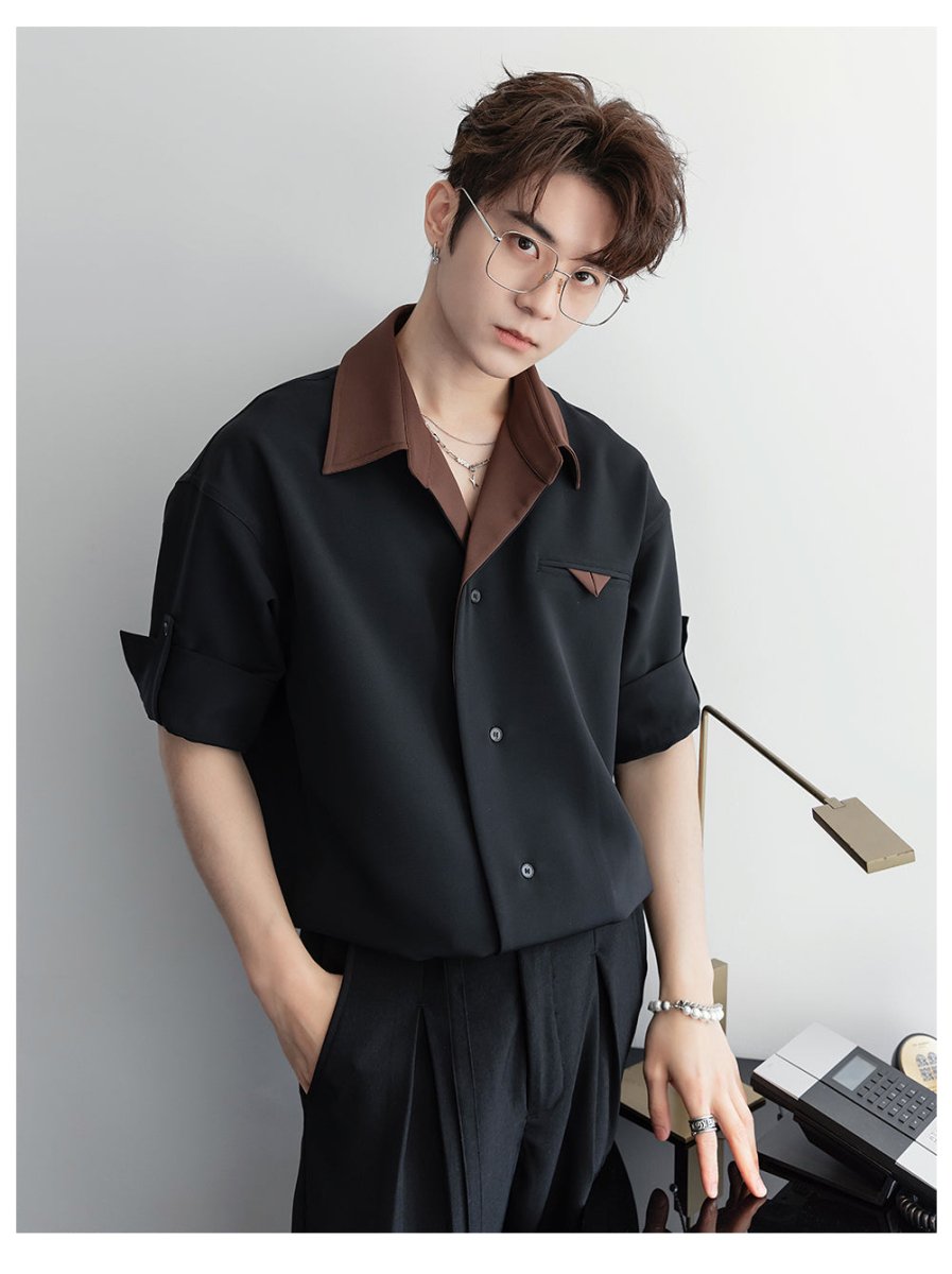 シャツ｜商品一覧 – 韓国メンズファッション通販 - ORUN -