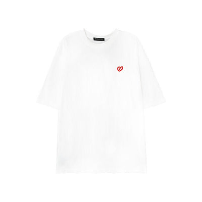 Embroidered logo T-shirt OR3156 - ORUN