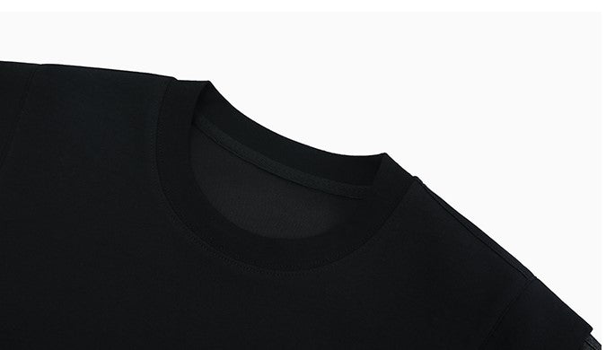 Fake two - piece design T - shirt OR3311 - ORUN