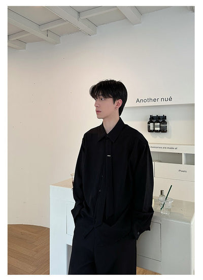 Fake two - piece sweat set OR4189 - ORUN