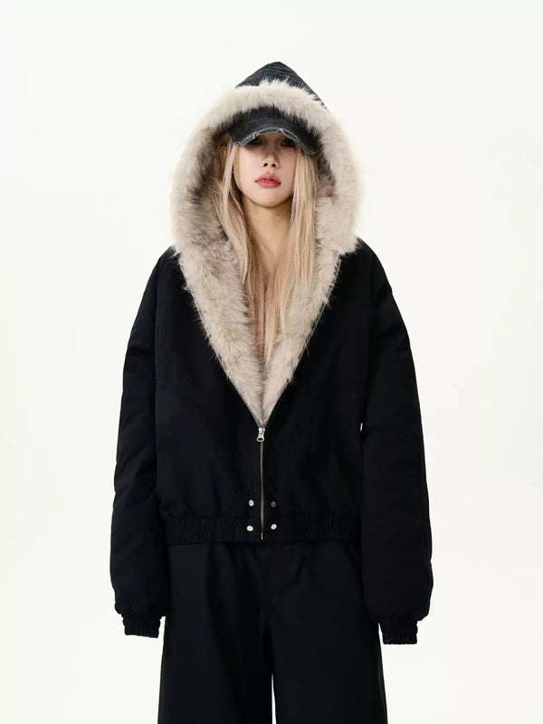 Fur mountain jacket OR3846