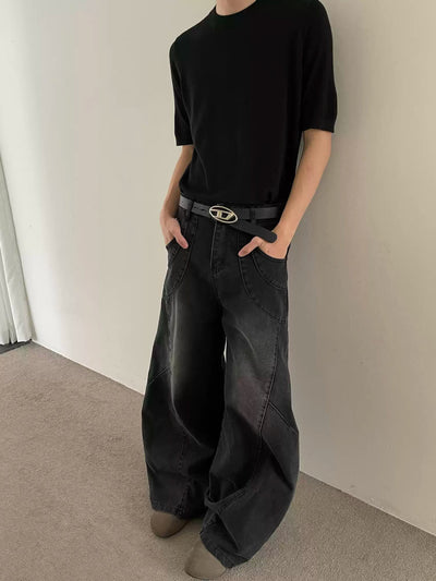 Heavyweight jeans OR4273 - ORUN