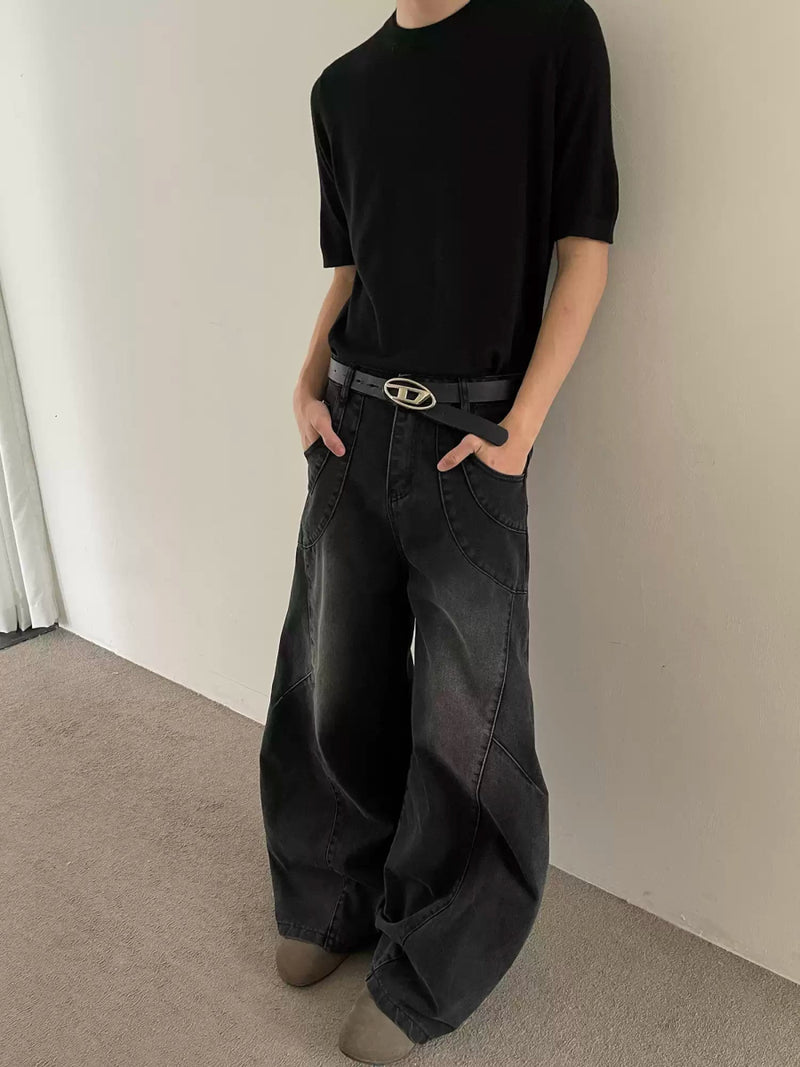 Heavyweight jeans OR4273 - ORUN