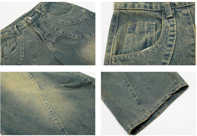 Heavyweight jeans OR4273 - ORUN