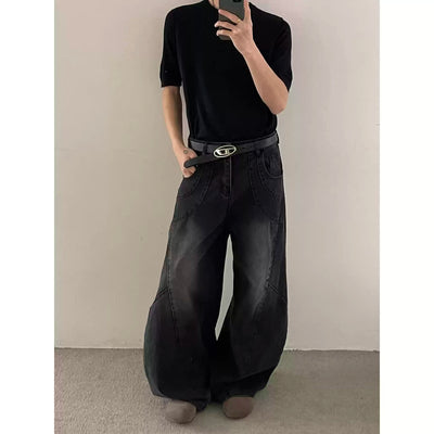 Heavyweight jeans OR4273 - ORUN