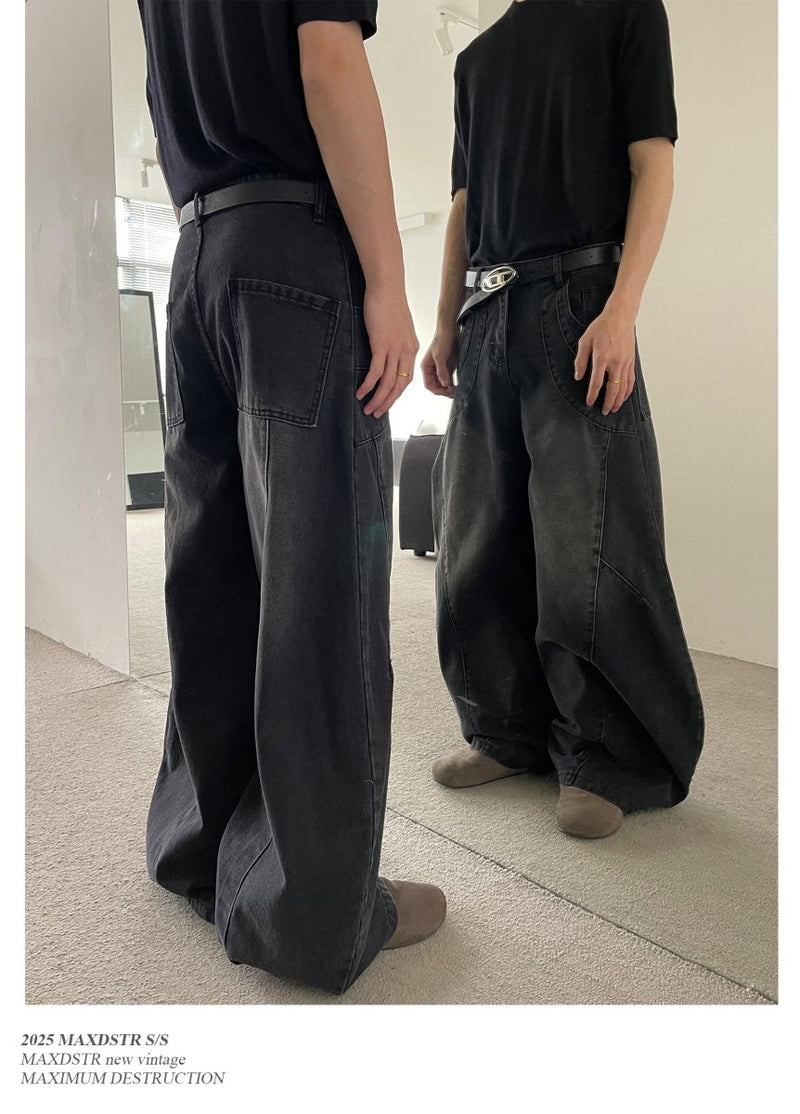 Heavyweight jeans OR4273 - ORUN