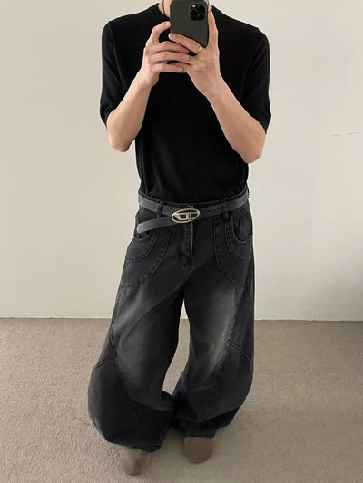 Heavyweight jeans OR4273 - ORUN