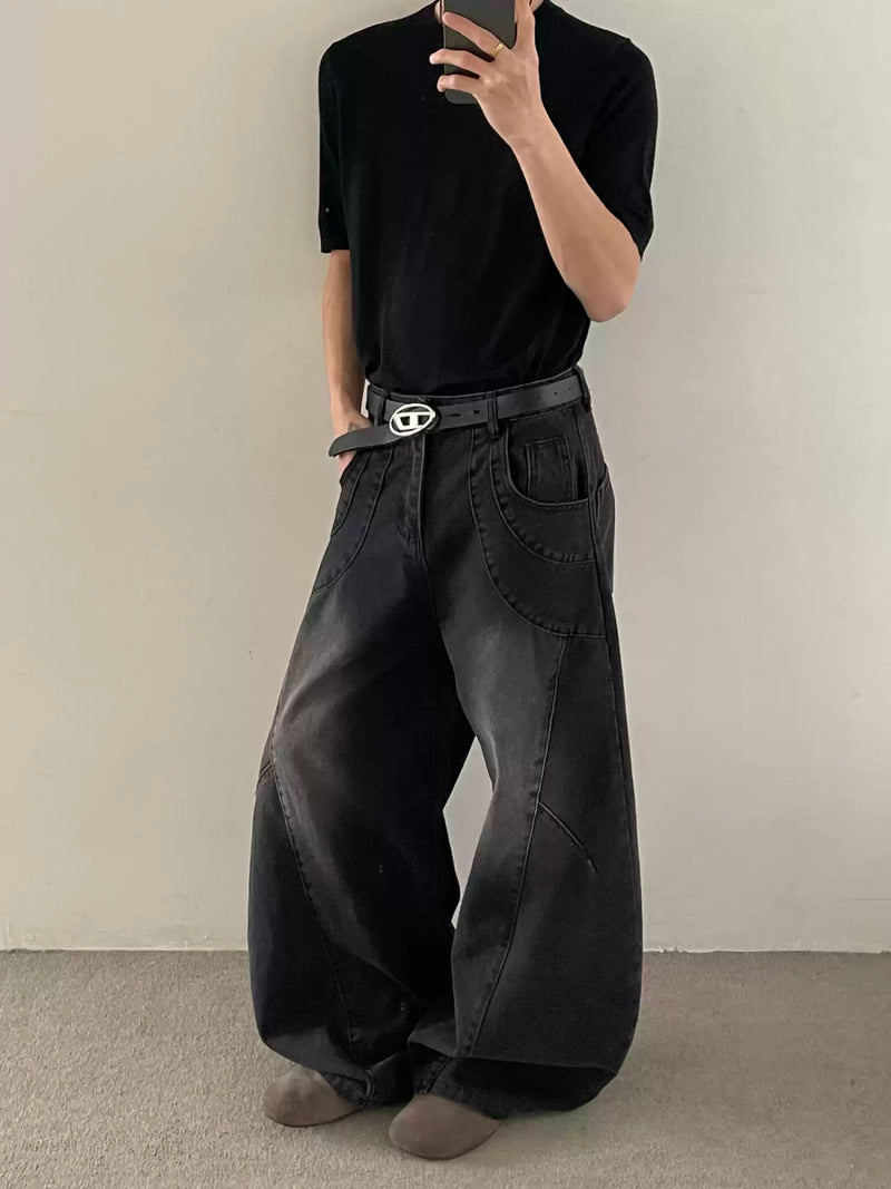 Heavyweight jeans OR4273 - ORUN