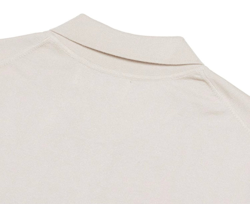Henley collar polo shirt OR3143 - ORUN