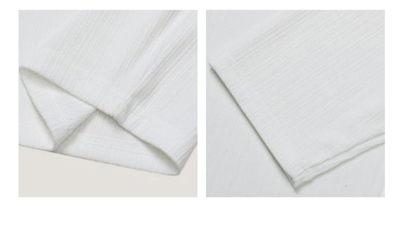 Henry collar long sleeve T-shirt OR4652 - 韓国メンズファッション通販 - ORUN - 