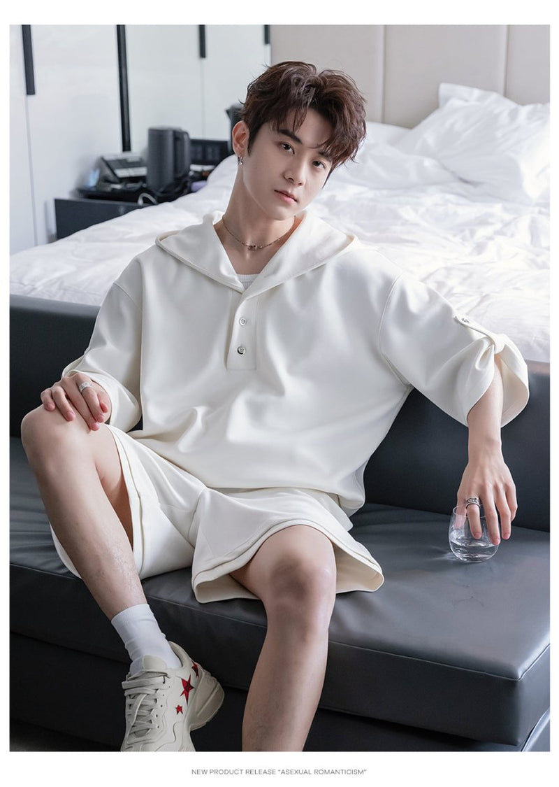 Hooded sweatshirt setup OR4250 - ORUN
