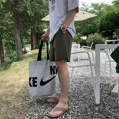 Linen shorts OR3291 - ORUN