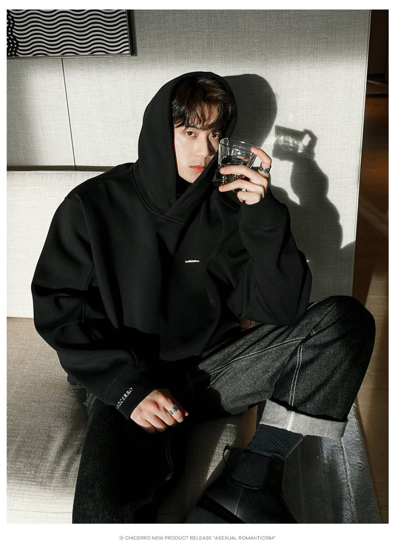 Logo hoodie OR3524 - ORUN