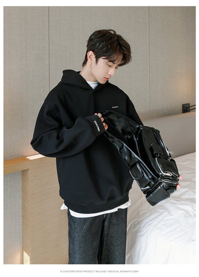 Logo hoodie OR3524 - ORUN