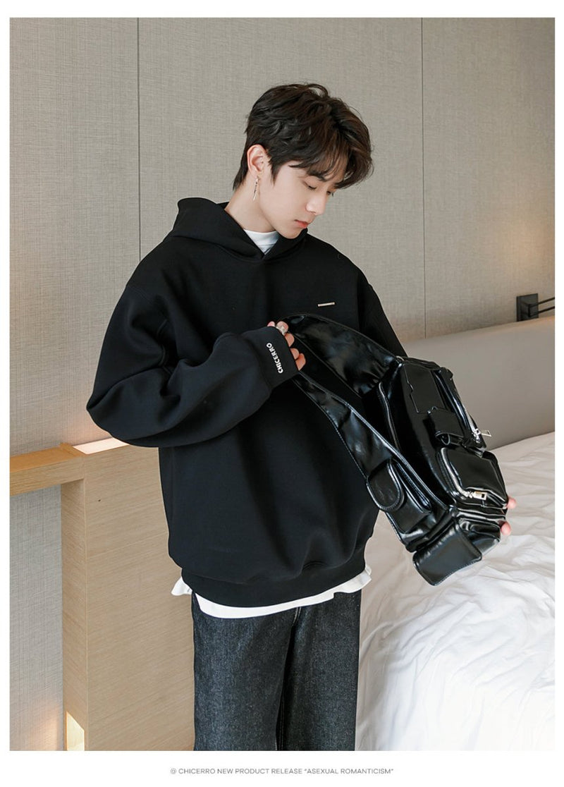Logo hoodie OR3524 - ORUN
