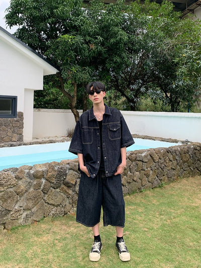 Loose denim setup OR3128 - ORUN