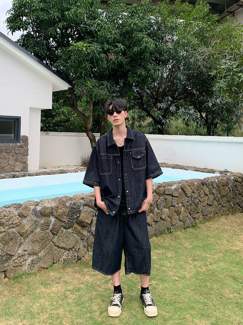 Loose denim setup OR3128 - ORUN