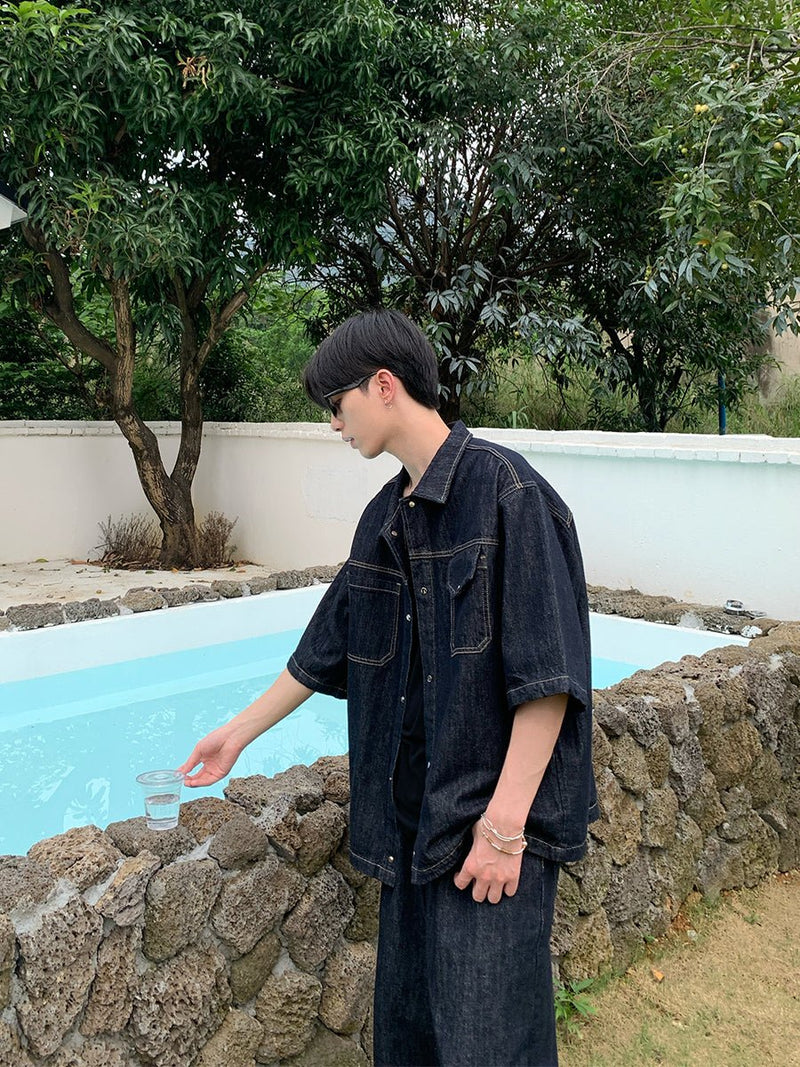 Loose denim setup OR3128 - ORUN