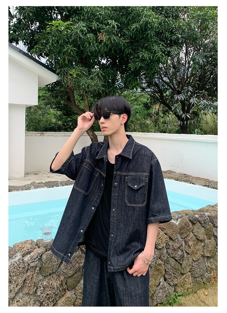 Loose denim setup OR3128 - ORUN