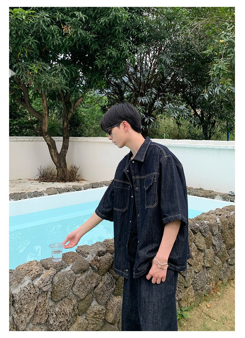 Loose denim setup OR3128 - ORUN