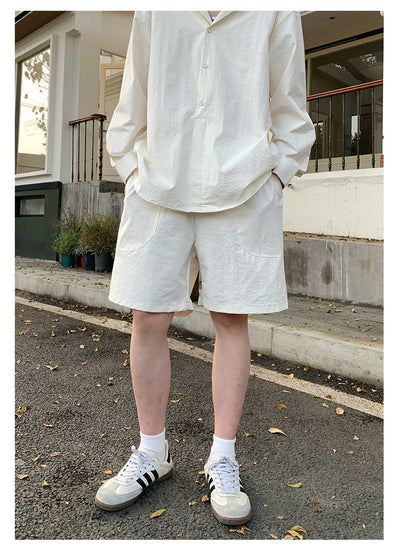 Loose long sleeve shirt pants OR4212 - ORUN