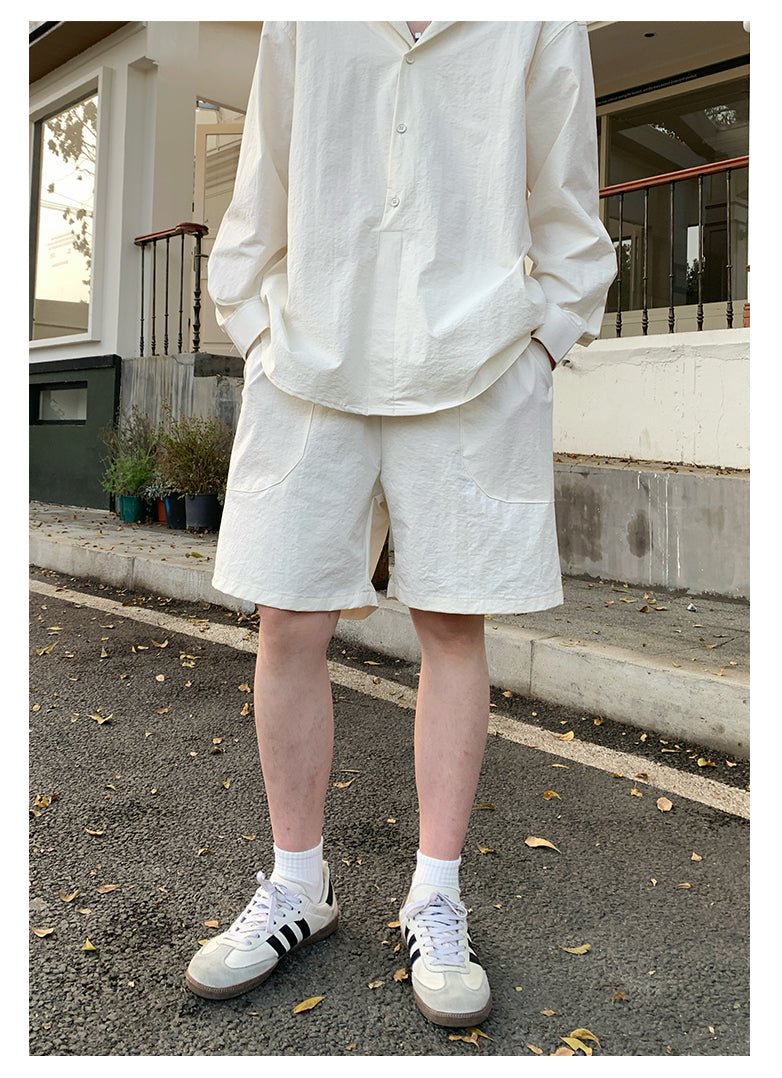 Loose long sleeve shirt pants OR4212 - ORUN