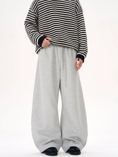 Loose sweatpants OR4545 - 韓国メンズファッション通販 - ORUN - 