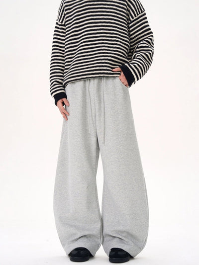 Loose sweatpants OR4545 - 韓国メンズファッション通販 - ORUN - 