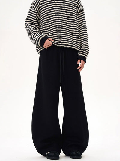 Loose sweatpants OR4545 - 韓国メンズファッション通販 - ORUN - 
