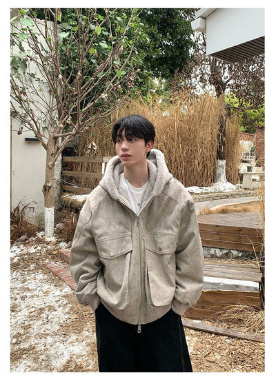Mountain carving jacket OR3932 - ORUN