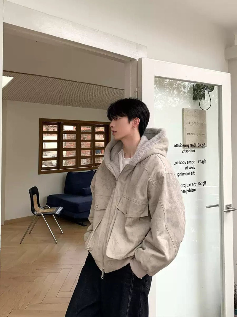 Mountain carving jacket OR3932 - ORUN