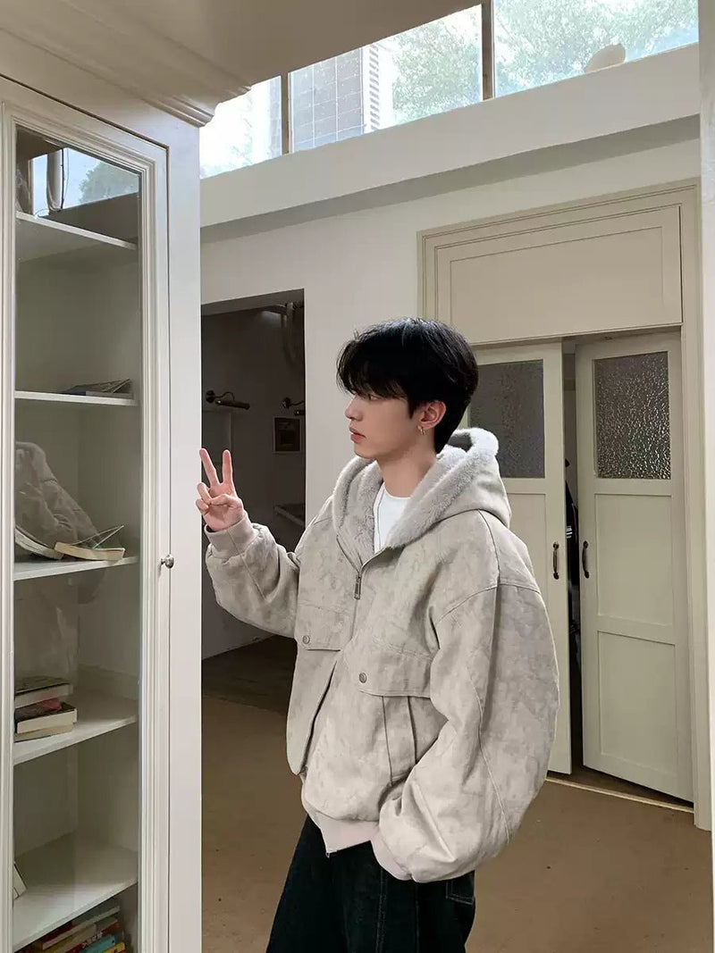 Mountain carving jacket OR3932 - ORUN