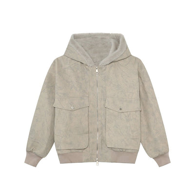 Mountain carving jacket OR3932 - ORUN
