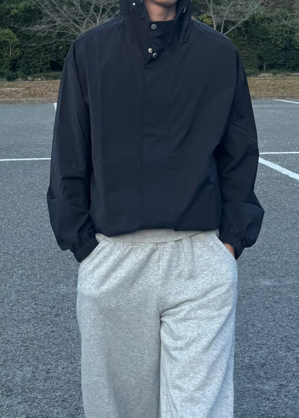 ドローコード付きマウンテンパーカー NS - 015 - 韓国メンズファッション通販 - ORUN - 