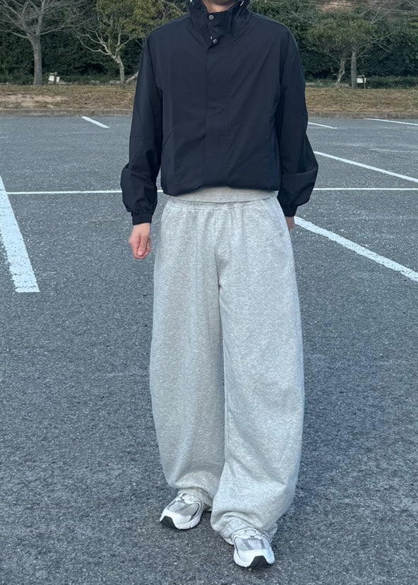 ドローコード付きマウンテンパーカー NS - 015 - 韓国メンズファッション通販 - ORUN - 