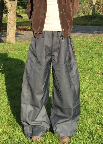 リラックスカーブスラックス NS - 016 - 韓国メンズファッション通販 - ORUN - 