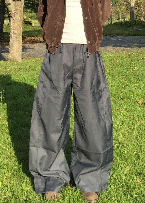 リラックスカーブスラックス NS - 016 - 韓国メンズファッション通販 - ORUN - 