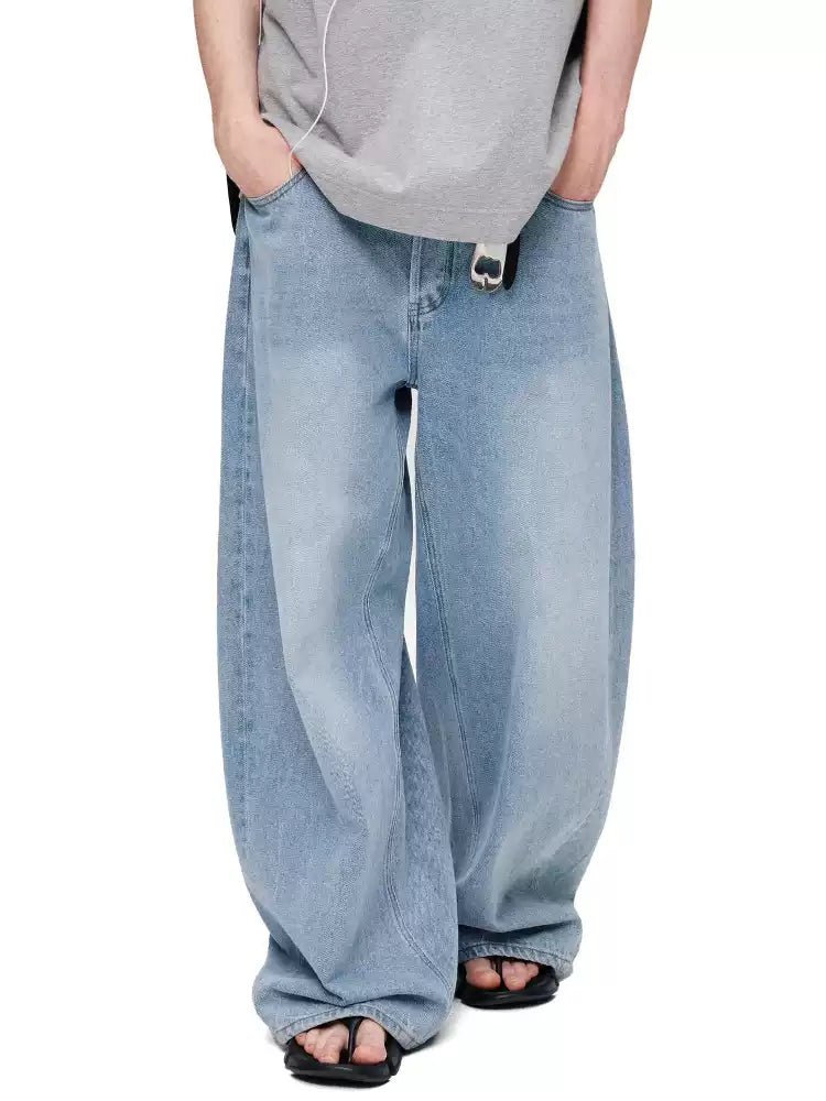 Orun ワイドデニムパンツ Denim – Page 4 – 韓国メンズファッション通販 - ORUN -