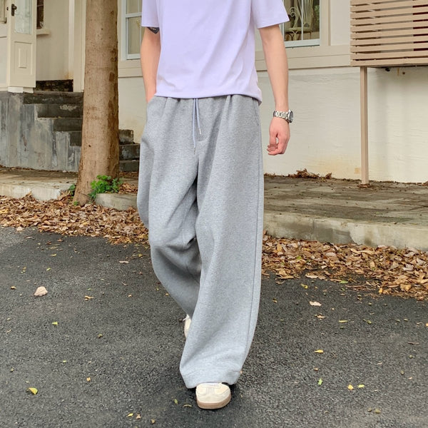 リラックスフィッドスウェットパンツ	OR4552