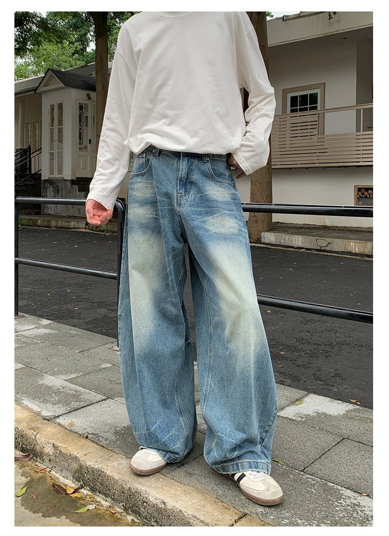 Denim – Page 4 – 韓国メンズファッション通販 - ORUN -