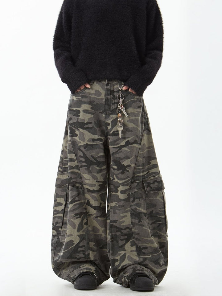 ベルンハルトウィルヘルム　2006aw　迷彩　カーゴパンツ ベルンハルトウィルヘルム 2006aw 迷彩 カーゴパンツ ベルンハルト