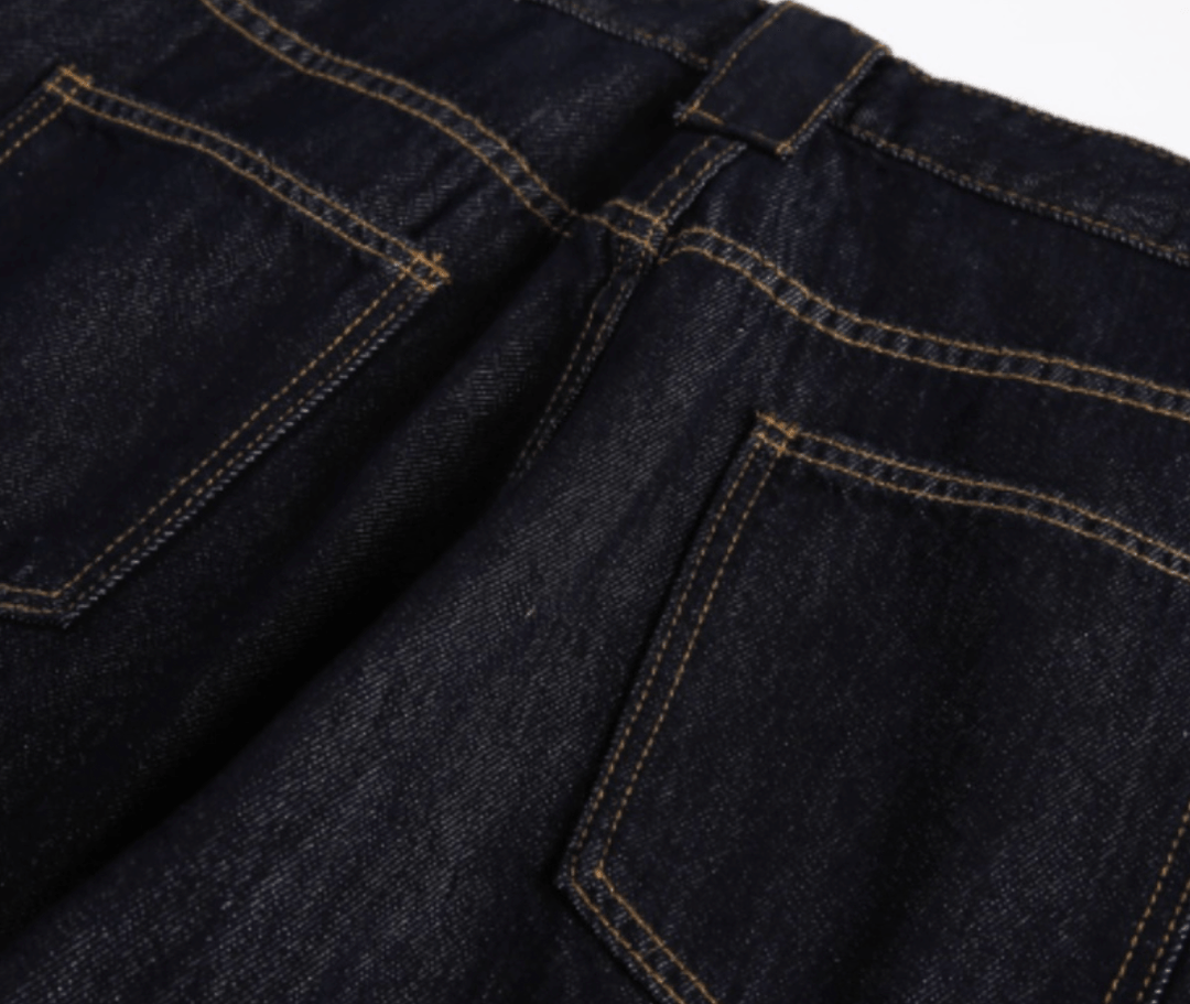 ボタンフライカーブデニムパンツ OR4753 – 韓国メンズファッション通販 ボタンフライカーブデニムパンツ OR4753 – 韓国メンズファッション通販