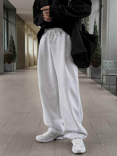 ヘビーウエイトスウェットパンツ OR4764 - 韓国メンズファッション通販 - ORUN - 