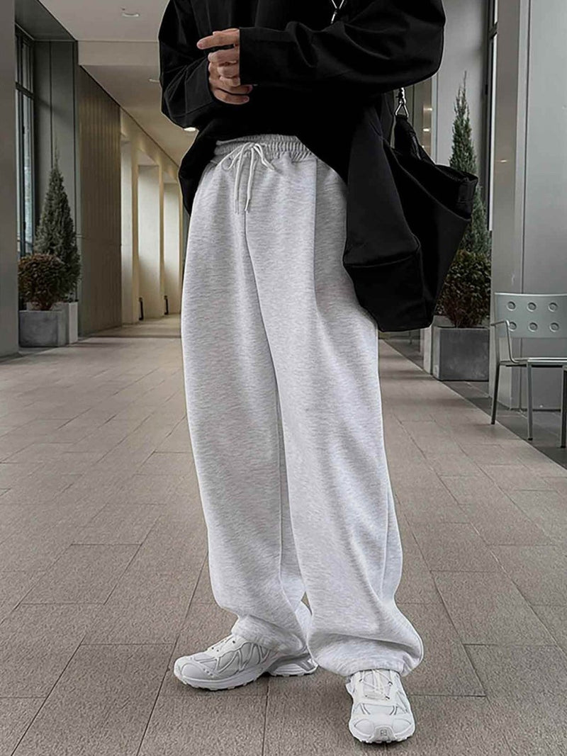ヘビーウエイトスウェットパンツ OR4764 - 韓国メンズファッション通販 - ORUN - 