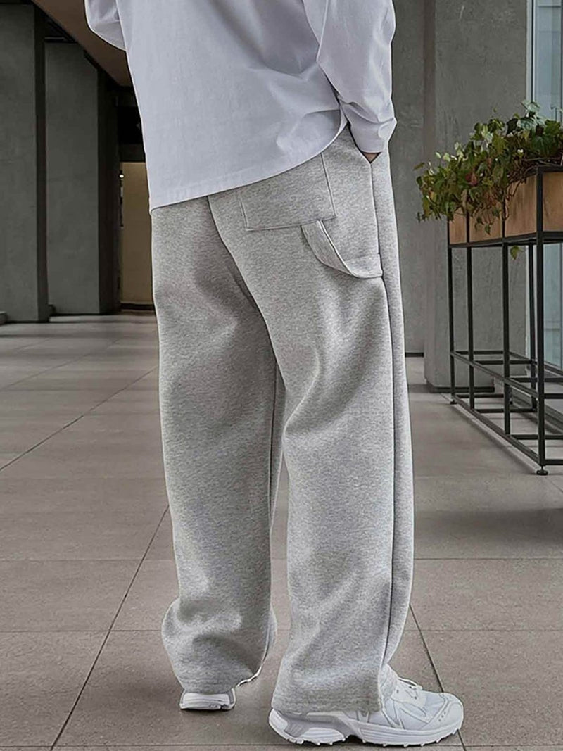ヘビーウエイトスウェットパンツ OR4764 - 韓国メンズファッション通販 - ORUN - 