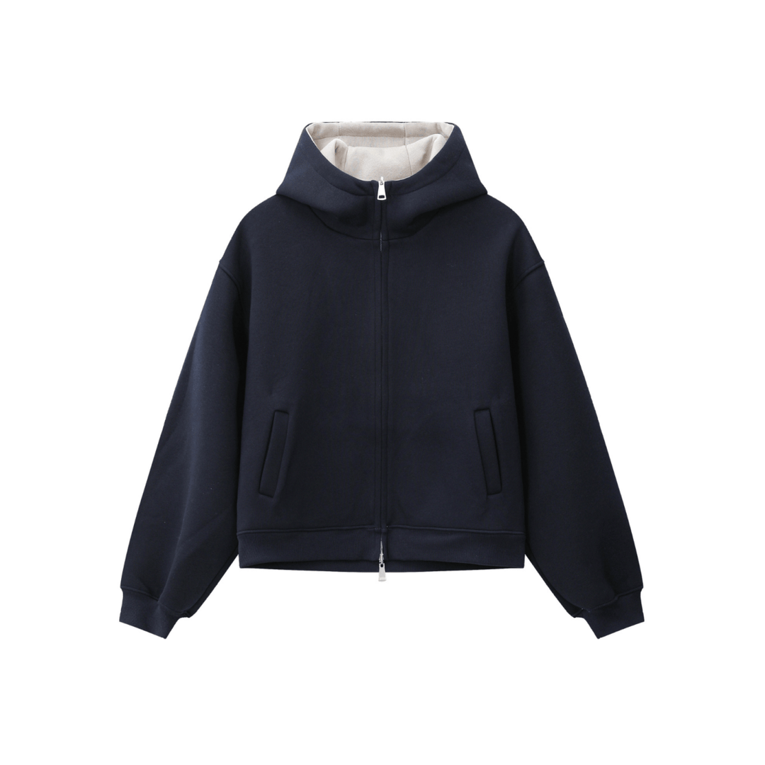 クリーンフィットフーディーリラックスセットアップ OR4903 – 韓国